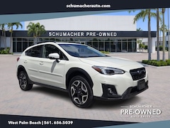 2020 Subaru Crosstrek Limited SUV