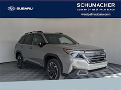 2026 Subaru Forester Limited SUV