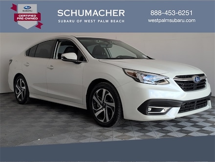 2022 Subaru Legacy Limited XT Sedan