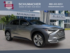 2023 Subaru Solterra Touring SUV