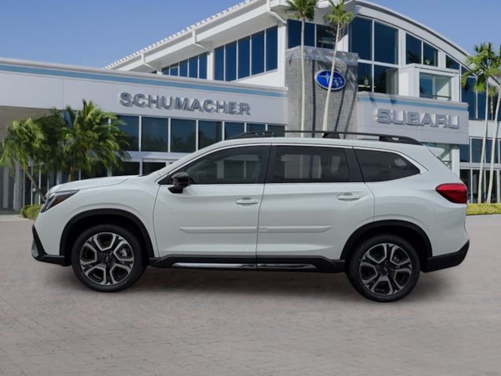 New 2026 Subaru Ascent Limited 7-Passenger SUV
