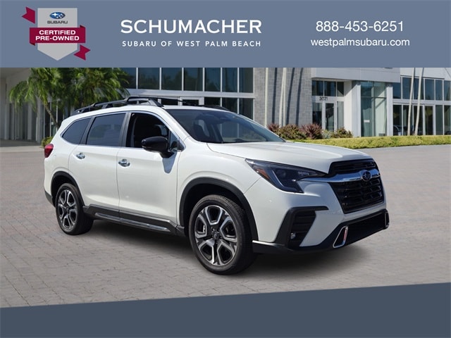 2025 Subaru Ascent's Image