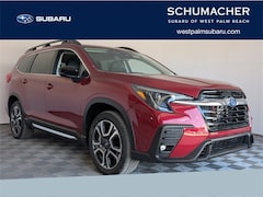 2025 Subaru Ascent Limited 8-Passenger SUV
