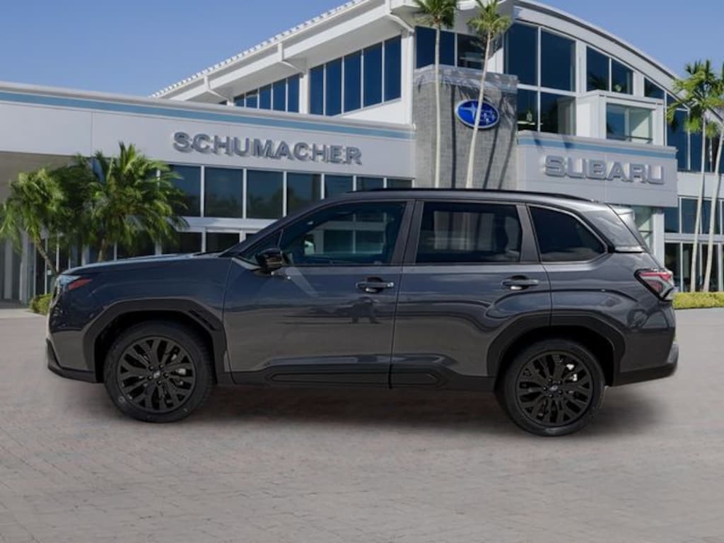 New 2026 Subaru Forester Sport Onyx Edition SUV