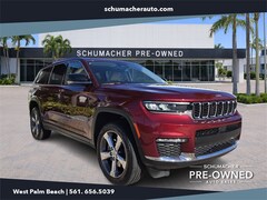 2022 Jeep Grand Cherokee L Limited SUV