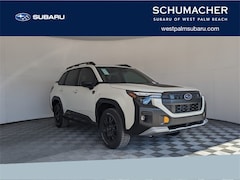 2026 Subaru Forester Wilderness SUV