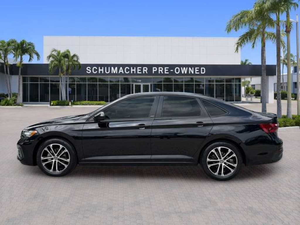 Used 2024 Volkswagen Jetta 1.5T Sport Sedan