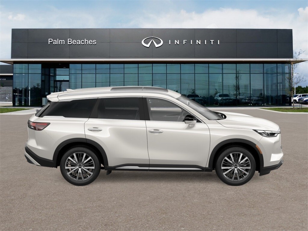 Certified 2025 INFINITI QX60 Sensory SUV