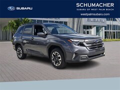 2026 Subaru Forester Premium SUV