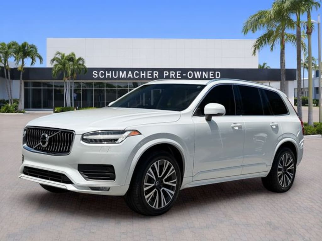 Used 2021 Volvo XC90 T5 Momentum SUV