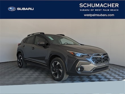 2025 Subaru Crosstrek Limited SUV