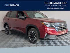 2026 Subaru Forester Premium SUV