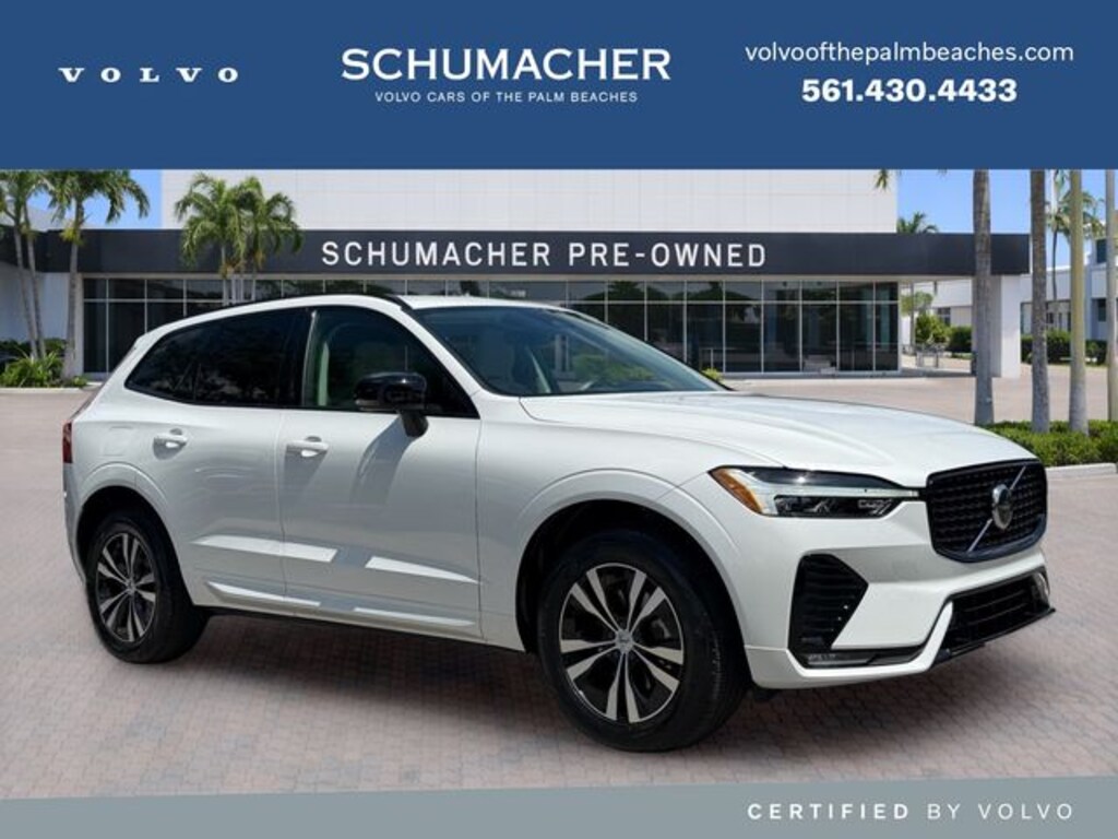 Used 2024 Volvo XC60 B5 Core SUV