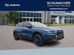2026 Subaru Crosstrek Wilderness SUV