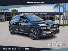 2021 INFINITI QX50 Luxe SUV