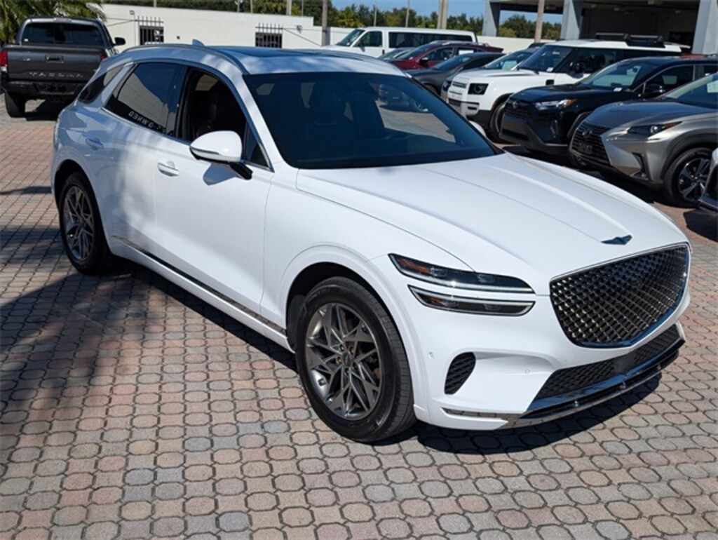 Used 2022 Genesis GV70 2.5T SUV
