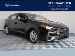 2025 Subaru Impreza Base 5-Door