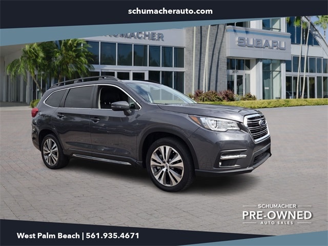 2021 Subaru Ascent Limited