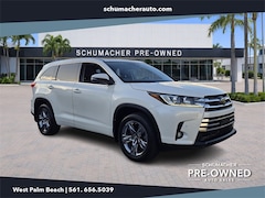 2019 Toyota Highlander Limited SUV