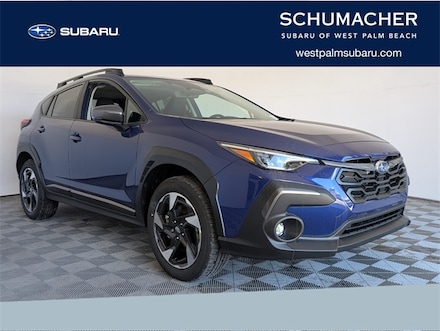 2025 Subaru Crosstrek Limited SUV