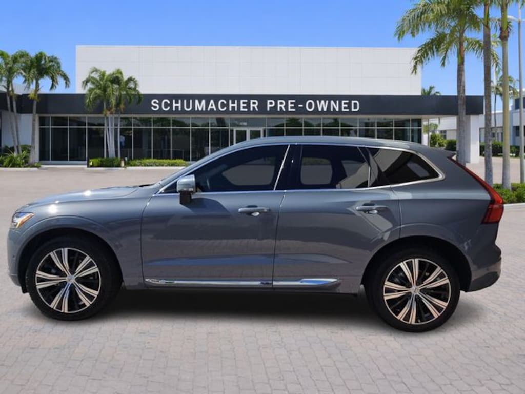 Used 2023 Volvo XC60 B5 Plus Bright Theme SUV