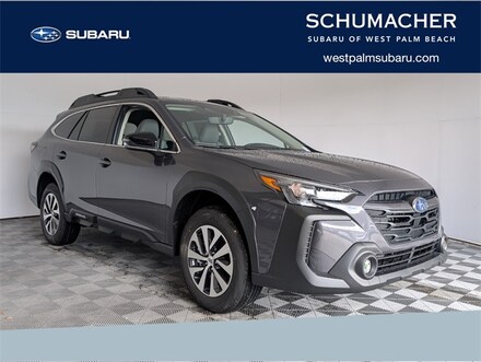 2025 Subaru Outback Premium SUV