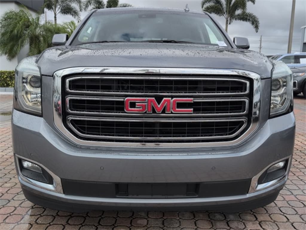 Used 2019 GMC Yukon SLT SUV