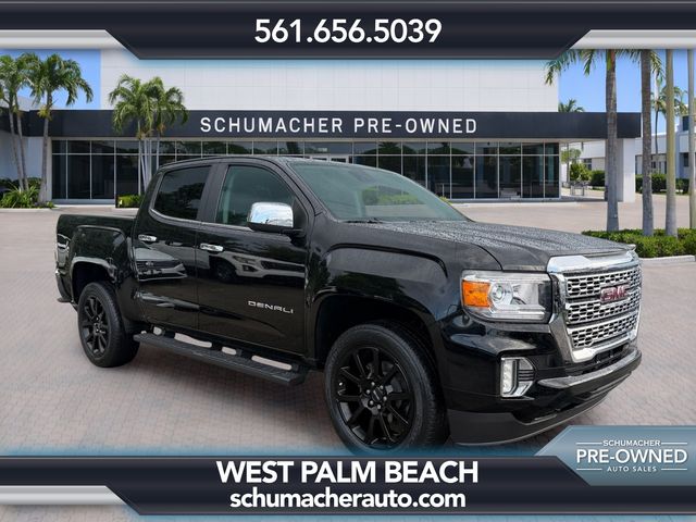 2022 GMC Canyon Denali Truck