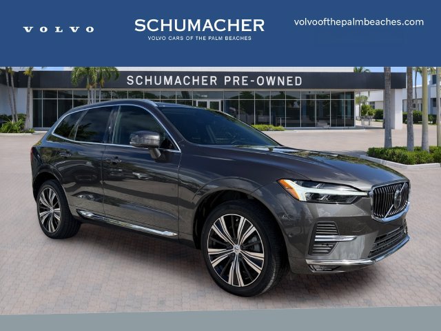 2022 Volvo XC60 B6 Inscription SUV