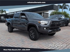 2020 Toyota Tacoma SR5 Truck