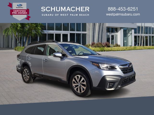 2021 Subaru Outback Premium's photo