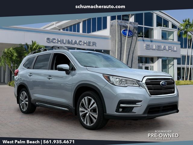 2021 Subaru Ascent Limited 7 Passenger's photo