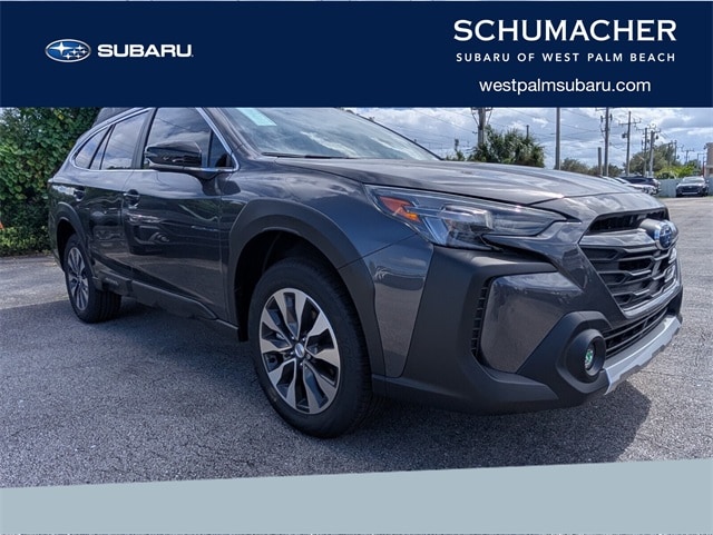 2025 Subaru Outback Limited's photo