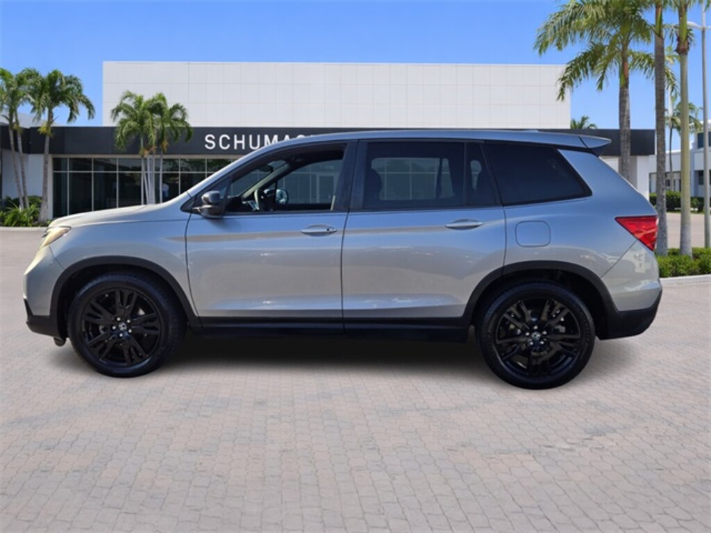 Used 2019 Honda Passport Sport SUV