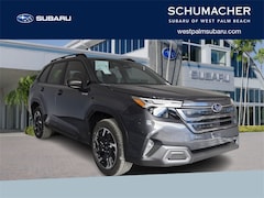 2025 Subaru Forester Limited Hybrid SUV