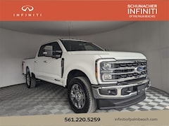 2024 Ford F-250SD Lariat Truck