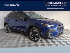 2025 Subaru Crosstrek Limited SUV