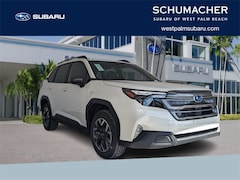 2026 Subaru Forester Premium SUV
