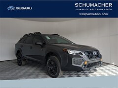 2025 Subaru Outback Wilderness SUV