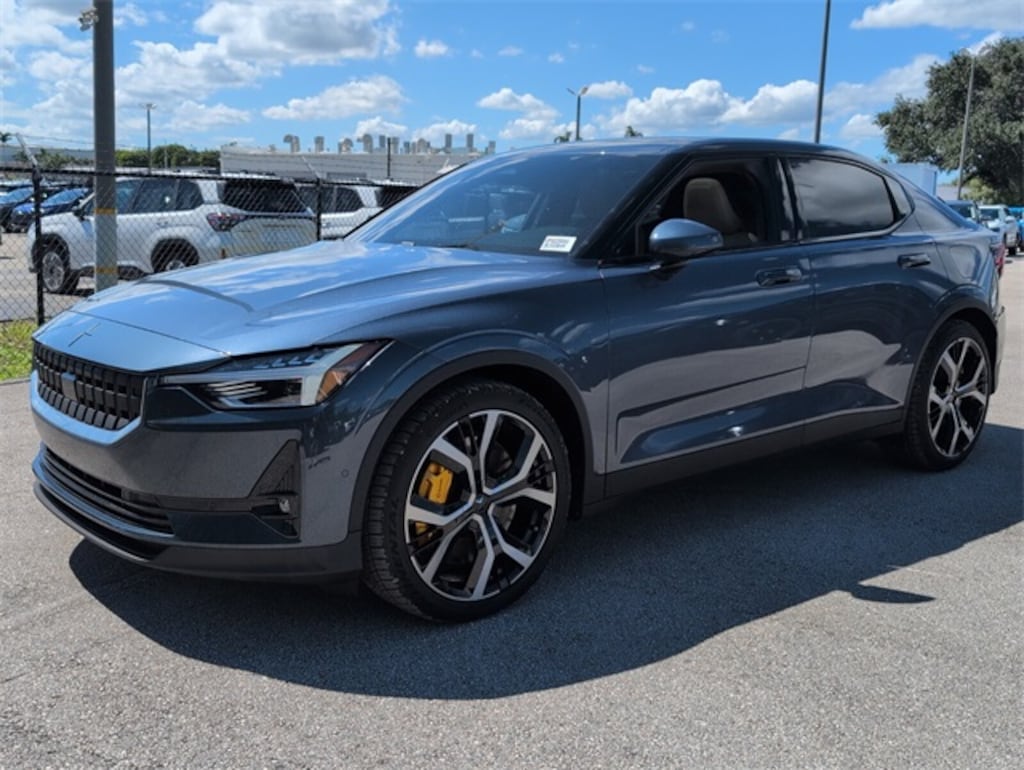 Used 2022 Polestar 2 Long Range Dual Motor Hatchback