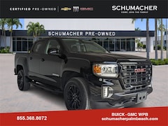 2022 GMC Canyon Elevation Truck