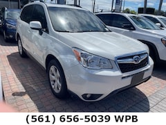 2015 Subaru Forester 2.5i Premium SUV
