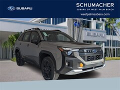 2026 Subaru Forester Wilderness SUV