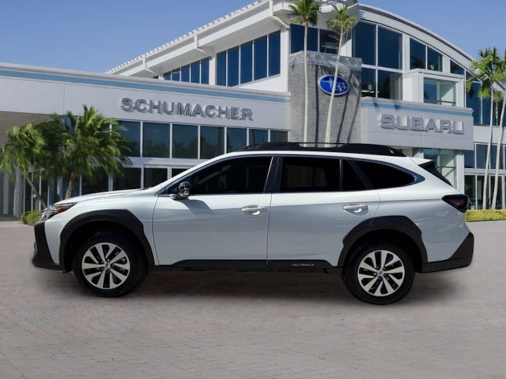 New 2025 Subaru Outback Premium SUV