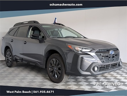 2025 Subaru Outback Onyx Edition SUV