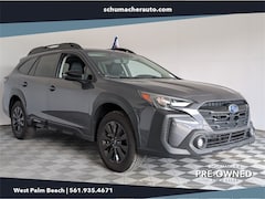 2025 Subaru Outback Onyx Edition SUV