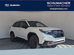 2026 Subaru Forester Sport SUV