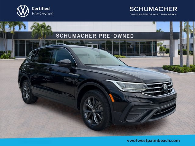 2024 Volkswagen Tiguan 2.0T SE SUV