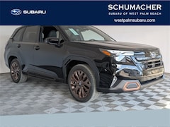 2026 Subaru Forester Sport SUV