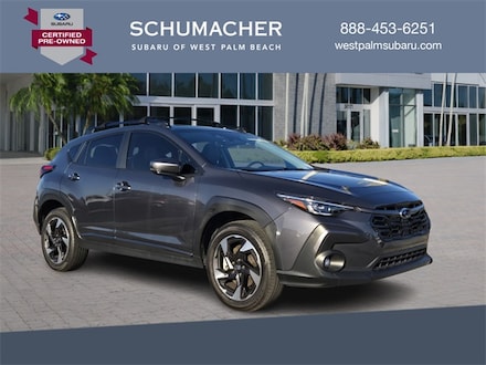 2025 Subaru Crosstrek Limited SUV